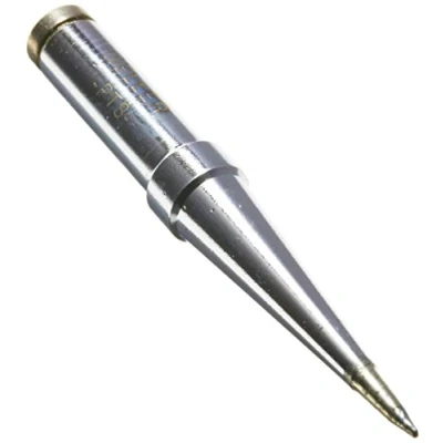 Image of Weller PTS7 Long Conical Tip, .4 Mm, 700 F, Black
