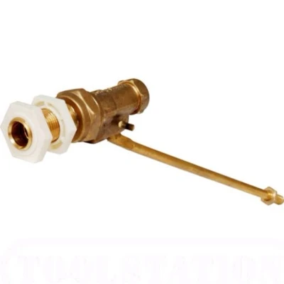 Image of Plumbright Part 1 High Pressure Ball Valve Brass 12.7mm H 09101