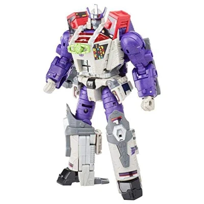 Image of Transformers Gen Selects Leader Toy Galvatron, F1809