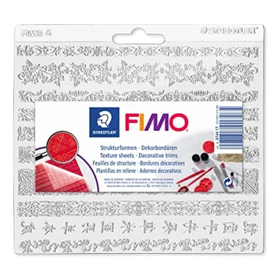 Image of Staedtler 8744 17 Fimo Accessory Structure Shape Border