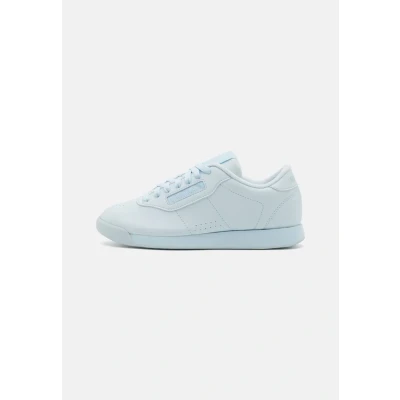 Image of Reebok Classic Princess Trainers, Women&#039;s, Size: 5.5, Blue Pu