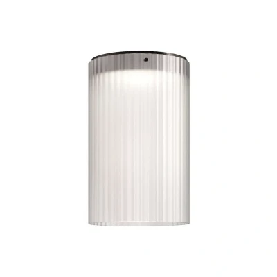 Image of Kundalini Giass LED ceiling light Ø 30 cm, white