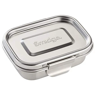 Image of Smidge Stainless Steel Lunch Box 300ml