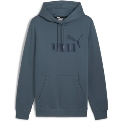Image of PUMA ESS Big Logo Hoodie FL (s)
