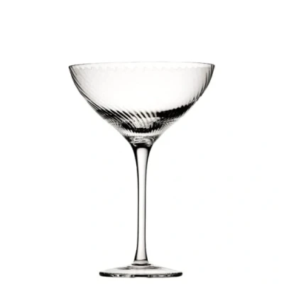 Image of Twisted Hayworth Coupe Glasses 10.25oz / 290ml
