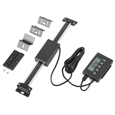 Image of Hilitand Digital Readout Linear Scale 0 150mm, Q69C8KT3IG, Metal, for Lathes Milling Machines