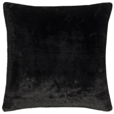 Image of Paoletti Stanza Faux Fur Polyester Filled Cushion
