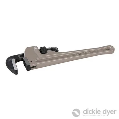Image of Dickie Dyer Aluminium Pipe Wrench 460mm / 18&quot;