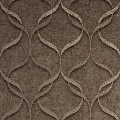 Image of Fine Decor Milano 10 GEO Wave Taupe