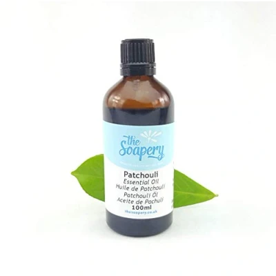 Image of Patchouli Essential Oil 100ml 100% Pure and Natural