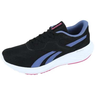 Image of Reebok Women&#039;s ENERGEN TECH Sneaker, CBLACK/STEPUR/LASPIN, 5 UK