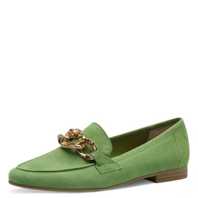 Image of MARCO TOZZI Women&#039;s 2 24215 42 Loafers, Apple, 4