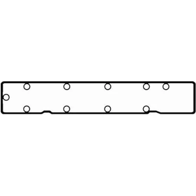 Image of 0249A2, 0249A3, 0249A4, 249A2, 9463330180 Rocker Cover Gasket BGA RC8314 PEUGEOT: 406 Saloon, 306 Hatchback, Coupe, CITROËN: Xantia Hatchback