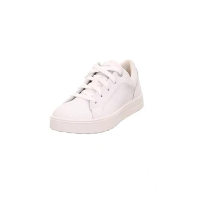 Image of Superfit Girl&#039;s Stella Sneaker, White 1000, 11 UK Child