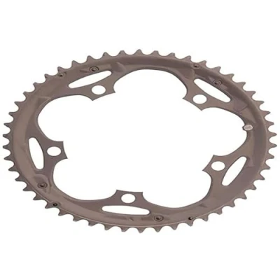 Image of SHIMANO Chain ring 39 teeth silver FC 3403