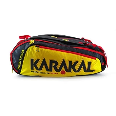 Image of Karakal Pro Tour Elite 12 Racket Bag