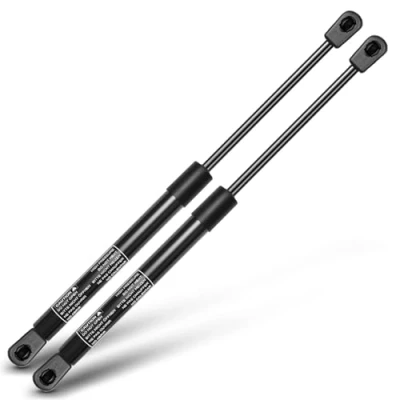 Image of Frankberg 2x Gas Strut Bonnet Left And Right Compatible With E Class S210 E210 E430 E55 Estate 1996 2003 W210 E200 E36 E50 Saloon 1995 2002 Replace# 2108800429