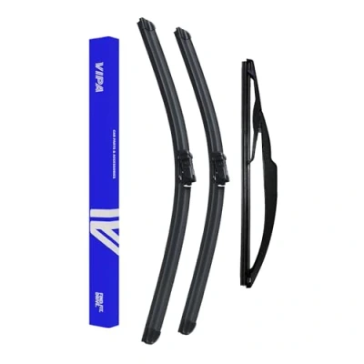 Image of Vipa Wiper Blade Set fits: RENAULT GRAND SCÉNIC MPV Sep 2016 to Nov 2020