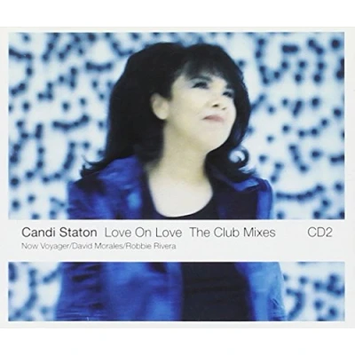 Image of Candi Staton Love On The Club Mixes CD2 1999 UK CD single CDREACTX143
