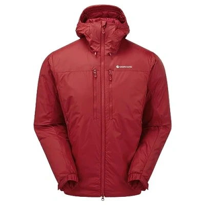 Image of Montane Men&#039;s Respond XT Hooded Insulated Jacket
