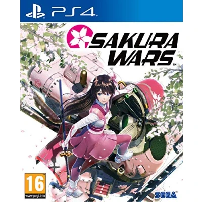Image of Sakura Wars Launch Edition (PS4)