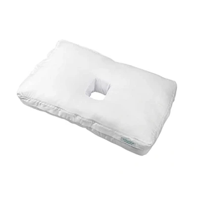 Image of The Original Pillow with a Hole V2 Your Ear&#039;s Best Friend [Made in England]