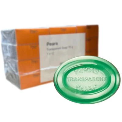 Image of SIX Pears ORANGE Gentle Care Soap 125g