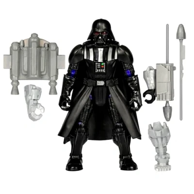 Image of Star Wars MIXMASHERS DARTH VADER DLX FIGURE