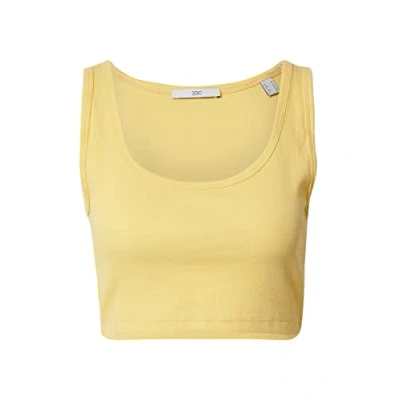 Image of edc by Esprit Women&#039;s 072CC1K301 T Shirt, 750/YELLOW, XL
