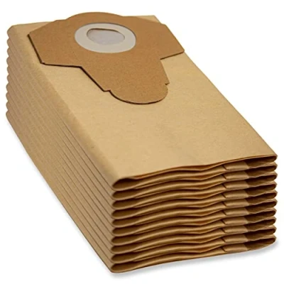 Image of Parkside Lidl Vacuum Cleaner Paper Bags (Pack of 10)