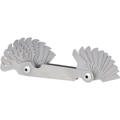 Image of KS Tools 301.0090 Thread gauge imperial, 22 blades