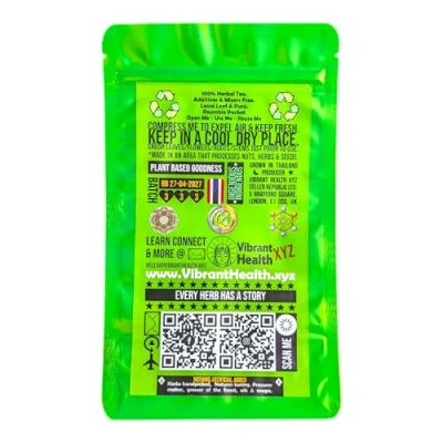 Image of Chrysanthemum Tea Yellow Loose Leaf Herbal Edible Flowers 30g