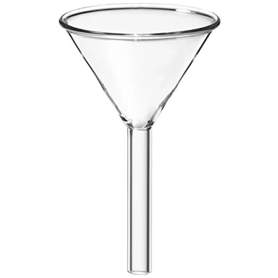 Image of neoLab E 7042 Glass Funnel 40 mm Diameter Handle Length