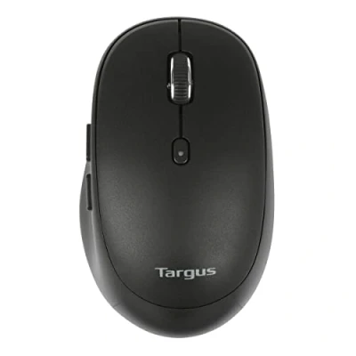 Image of Targus Midsize Comfort Multi Device Antimicrobial Wireless Mouse