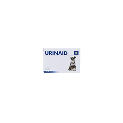 Image of Urinaid Canine Urinary Supplement Tablets for Dogs