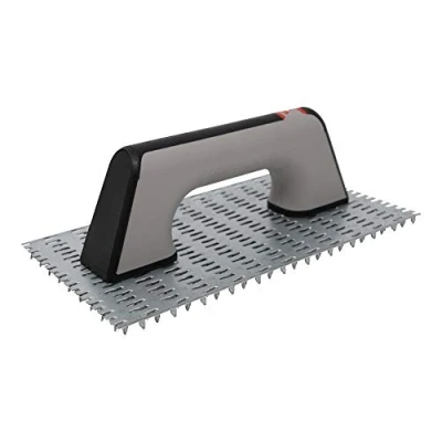Image of Bellota 5880 BIM Scraper for Mortar Single Layer Bi Material Handle, 250 x 145 mm, Standard