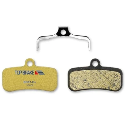Image of Top Brake Disc Bike Pads for SHIMANO Saint BR M810 M820 Zee M640 XTR M9120, Deore XT M8020, M8120,M6120,BR MT420,MT510,MT520 Tektro HD M745 735 725 750 TRP,SL,Slate T4,G Spec, Quadiem