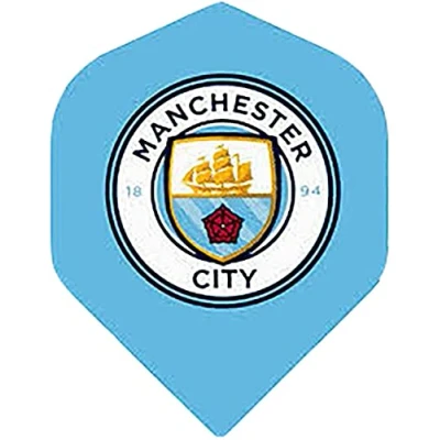Image of TARGET MANCHESTER FOOTBALL DART FLIGHTS (5x Sets)