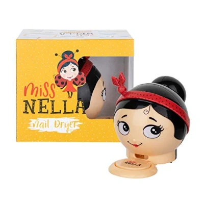 Image of Nella Miss nail Dryer toy, speeds up a bit the drying process for varnish and makes it fun