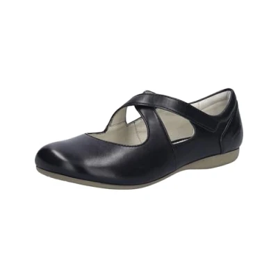 Image of Josef Seibel FIONA 72 women&#039;s Shoes (Pumps / Ballerinas) in Black