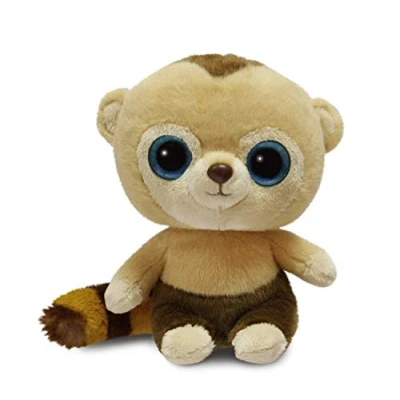 Image of YooHoo Roodee Capuchin 8In 61114 Brown