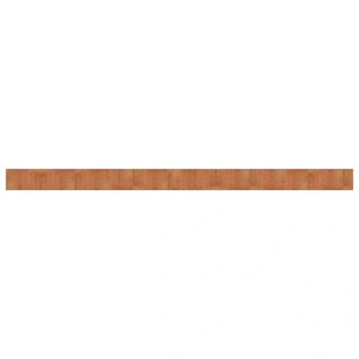 Image of vidaXL Rug Rectangular Brown60x1000 cm Bamboo