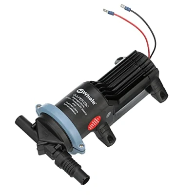 Image of Whale BP1554 Gulper 220 Shower Pump 24V