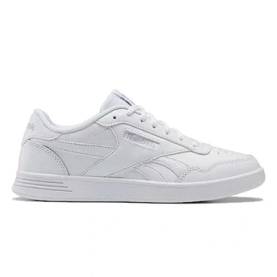 Image of Reebok Women&#039;s Court Advance Sneakers, Ftwwht Cdgry2, 3.5 UK