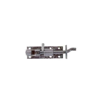 Image of 5x TIMCO Necked Tower Bolt Hot Dipped Galvanised TBN6GP