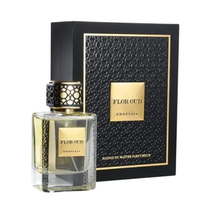 Image of Maison Flor Oud Eau de Parfum 100ml Spray by Khadlaj