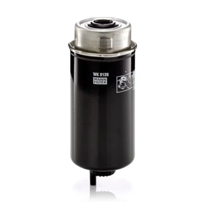 Image of LA323208350 Fuel Filter MANN WK 8139 Spin on