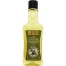 Image of Reuzel 3 In 1 Tea Tree Shampoo Cleanses Hair and Body Soothes Moisturizes Your Skin Is Ideal for Overall Scalp Care Rinses Clean Can Be Used Daily Vegan Formula 350 ml