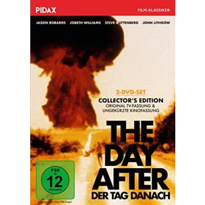 Image of The Day After Der Tag danach Collector&#039;s Edition