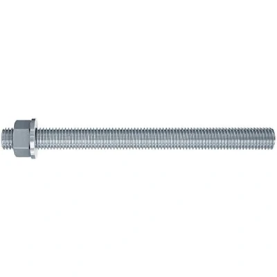 Image of fischer 517935 Anchor Rod FIS AM, Silver, 10x150 mm